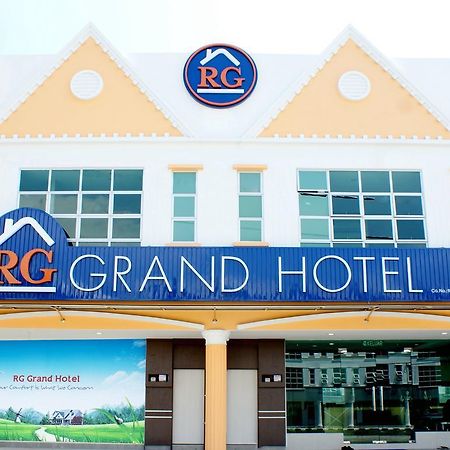 Rg Grand Hotel Batu Pahat Exterior photo