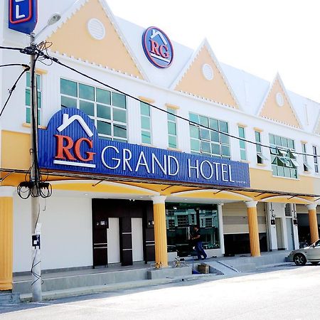 Rg Grand Hotel Batu Pahat Exterior photo