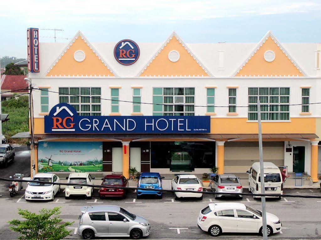 Rg Grand Hotel Batu Pahat Exterior photo